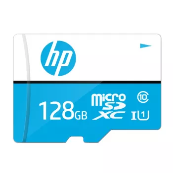 HP HFUD128-1U1BA scheda di memoria 128 GB MicroSDXC UHS-I Class 10