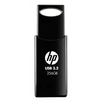 HP 712w chiavetta USB 256 GB USB Type-A 3.2 Gen 1 (3.1 Gen 1) nero