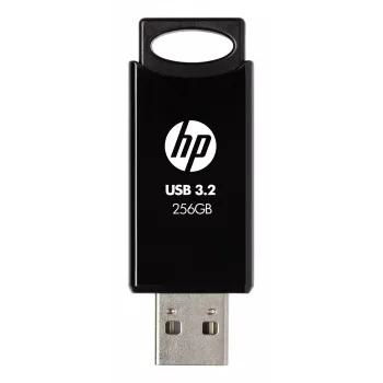 HP 712w chiavetta USB 256 GB USB Type-A 3.2 Gen 1 (3.1 Gen 1) nero