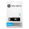 HP 712w chiavetta USB 256 GB USB Type-A 3.2 Gen 1 (3.1 Gen 1) nero