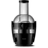 Philips Viva Collection HR1855/70 estrattore di succo, centrifuga, LED, 1,2 L, 0,8 L, 7,5 cm, 1 m