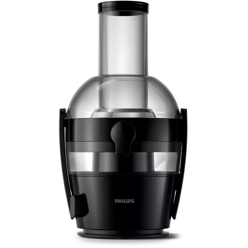 Philips Viva Collection HR1855/70 estrattore di succo, centrifuga, LED, 1,2 L, 0,8 L, 7,5 cm, 1 m