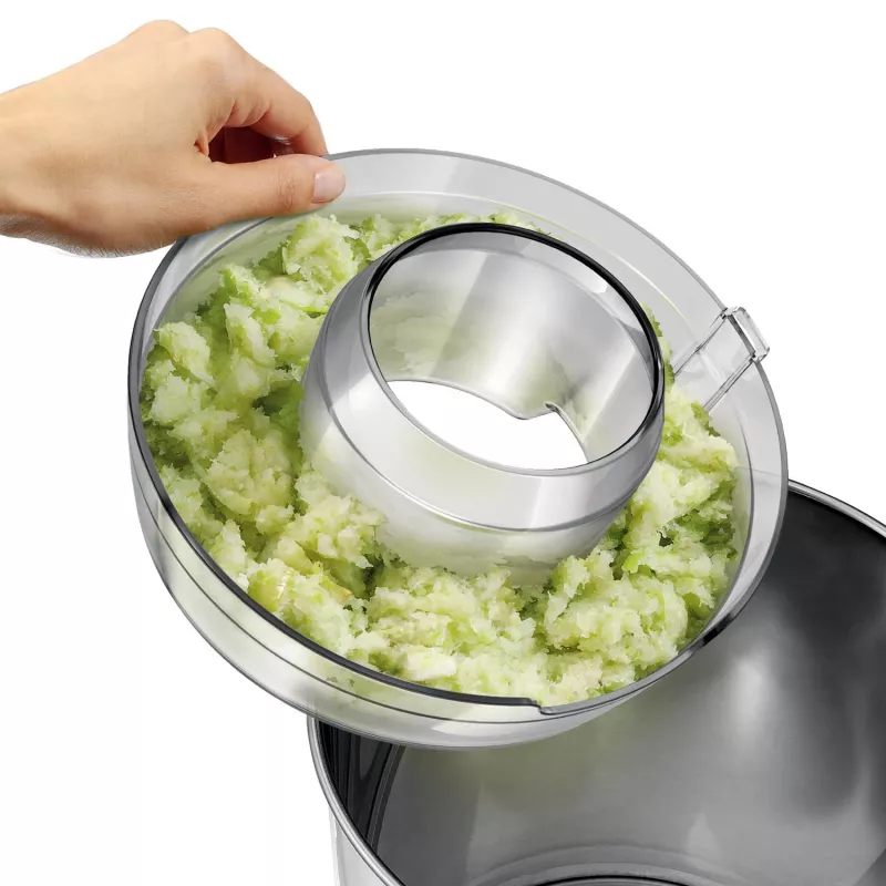 Philips Viva Collection HR1855/70 estrattore di succo, centrifuga, LED, 1,2 L, 0,8 L, 7,5 cm, 1 m