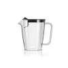 Philips Viva Collection HR1855/70 estrattore di succo, centrifuga, LED, 1,2 L, 0,8 L, 7,5 cm, 1 m
