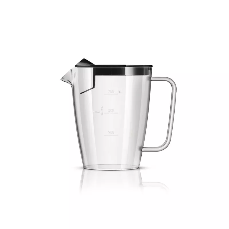 Philips Viva Collection HR1855/70 estrattore di succo, centrifuga, LED, 1,2 L, 0,8 L, 7,5 cm, 1 m