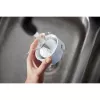 Frullatore da tavolo Philips HR2041/00 — 450 W, contenitore in plastica da 1,9 L, lame in acciaio inox, bianco
