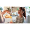 Frullatore da tavolo Philips HR2041/00 — 450 W, contenitore in plastica da 1,9 L, lame in acciaio inox, bianco