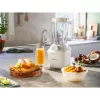 Frullatore da tavolo Philips HR2041/00 — 450 W, contenitore in plastica da 1,9 L, lame in acciaio inox, bianco