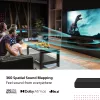 Soundbar Sony HT-A3000 nero 3.1 canali 250 W