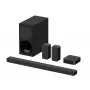 Sistema di altoparlanti home cinema Sony HT-S40R 5.1 canali 600 W wireless nero