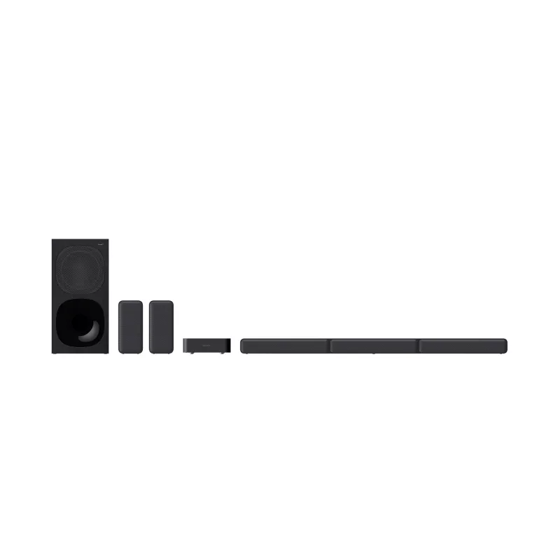 Sistema di altoparlanti home cinema Sony HT-S40R 5.1 canali 600 W wireless nero