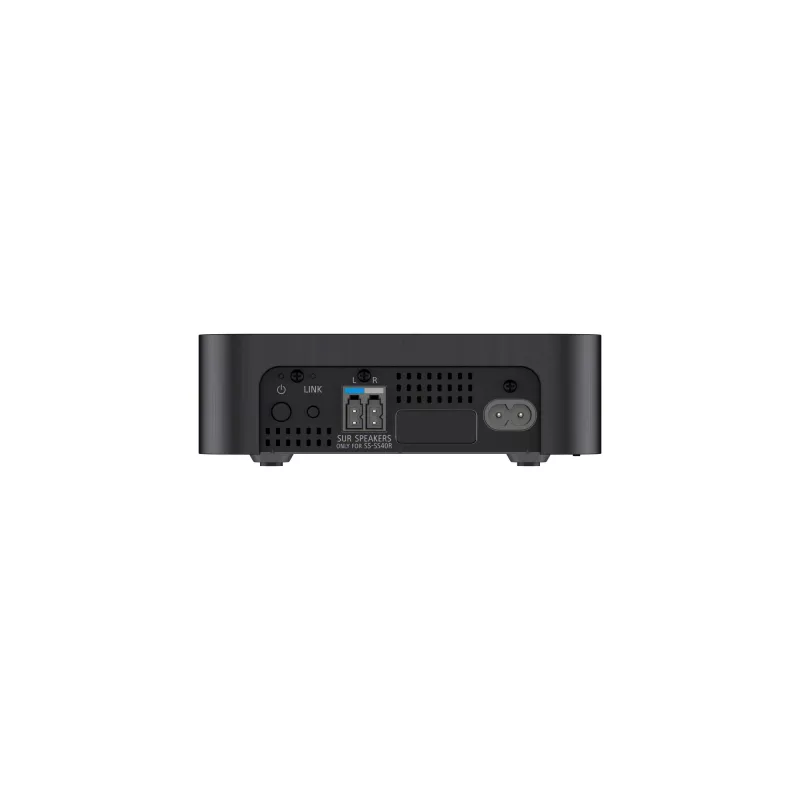 Sistema di altoparlanti home cinema Sony HT-S40R 5.1 canali 600 W wireless nero