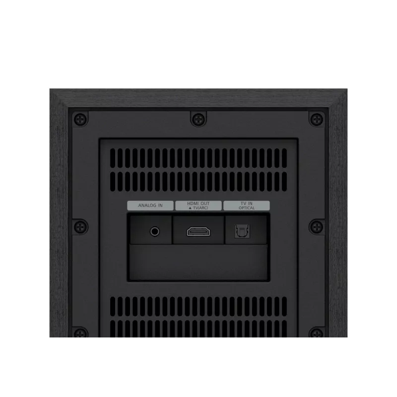 Sistema di altoparlanti home cinema Sony HT-S40R 5.1 canali 600 W wireless nero