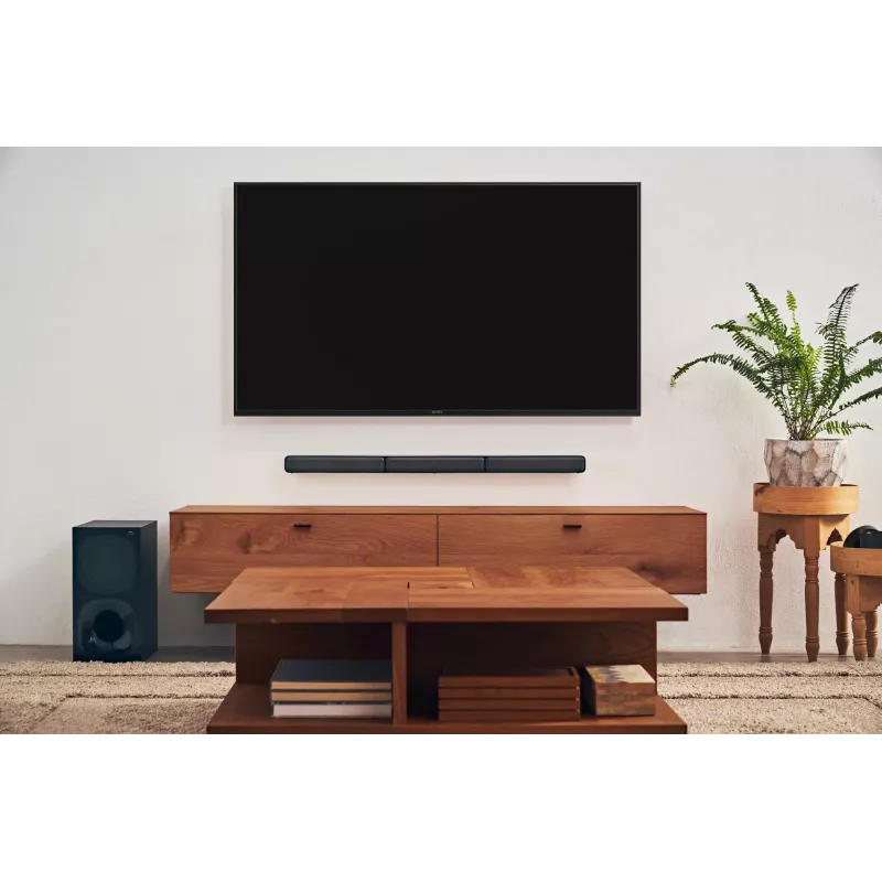 Sistema di altoparlanti home cinema Sony HT-S40R 5.1 canali 600 W wireless nero