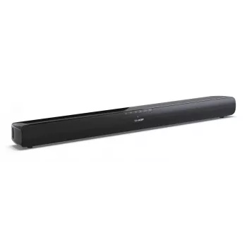Soundbar Sharp HT-SB100 nero 2.0 canali 75 W