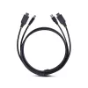 Cavo KVM StarTech.com HDMI e USB 5 Gbit/s 1,8 m, 4K 60Hz, HDMI 2.0 e USB combo per switch KVM