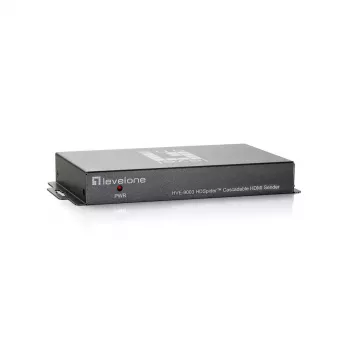 Trasmettitore AV LevelOne HDSpider™ HDMI su Cat.5 trasmettitore in cascata