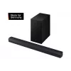 Soundbar Samsung HW-B460GF 2.1 canali Bluetooth con subwoofer wireless