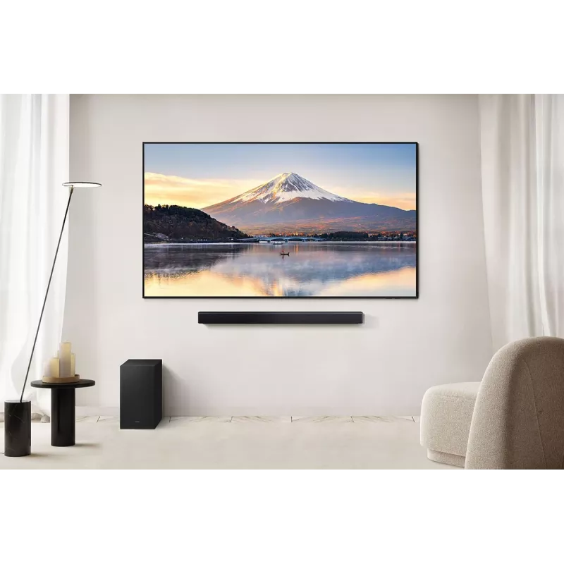 Soundbar Samsung HW-B460GF 2.1 canali Bluetooth con subwoofer wireless