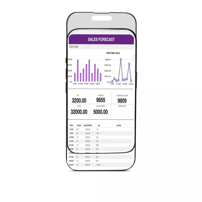 Filtro privacy display StarTech.com I15T3-PRIVACY-SCREEN 17 cm (6,7 inch) smartphone filtro privacy display senza cornice