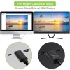 Techly Cavo adattatore USB-C maschio a HDMI 2.0 4K maschio 2 m nero