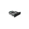 ICY BOX IB-173SSK telaio estraibile doppio per 1x 2,5 e 1x 3,5 dischi SATA/SAS