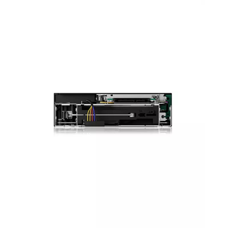 ICY BOX IB-173SSK telaio estraibile doppio per 1x 2,5 e 1x 3,5 dischi SATA/SAS