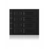 ICY BOX ICY BOX IB-564SSK - case per unità di memoria con ventola - 3.5 (8.9 cm)