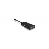 ICY BOX IB-AC1032 Mini DisplayPort DVI-D + VGA (D-Sub) + HDMI nero
