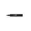 ICY BOX IB-AC1032 Mini DisplayPort DVI-D + VGA (D-Sub) + HDMI nero