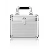 ICY BOX IB-AC628 custodia metallo, plastica argento