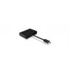 ICY BOX IB-DK4032-CPD adattatore multiporta USB-C a VGA