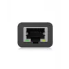 ICY BOX IB-HUB1439-LAN cablato USB 3.2 Gen 1 (3.1 Gen 1) Type-A nero