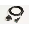 Cavo seriale Microconnect IBM029B-1,8 nero 1,8 m DB-9 DB-25