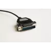 Cavo seriale Microconnect IBM029B-1,8 nero 1,8 m DB-9 DB-25