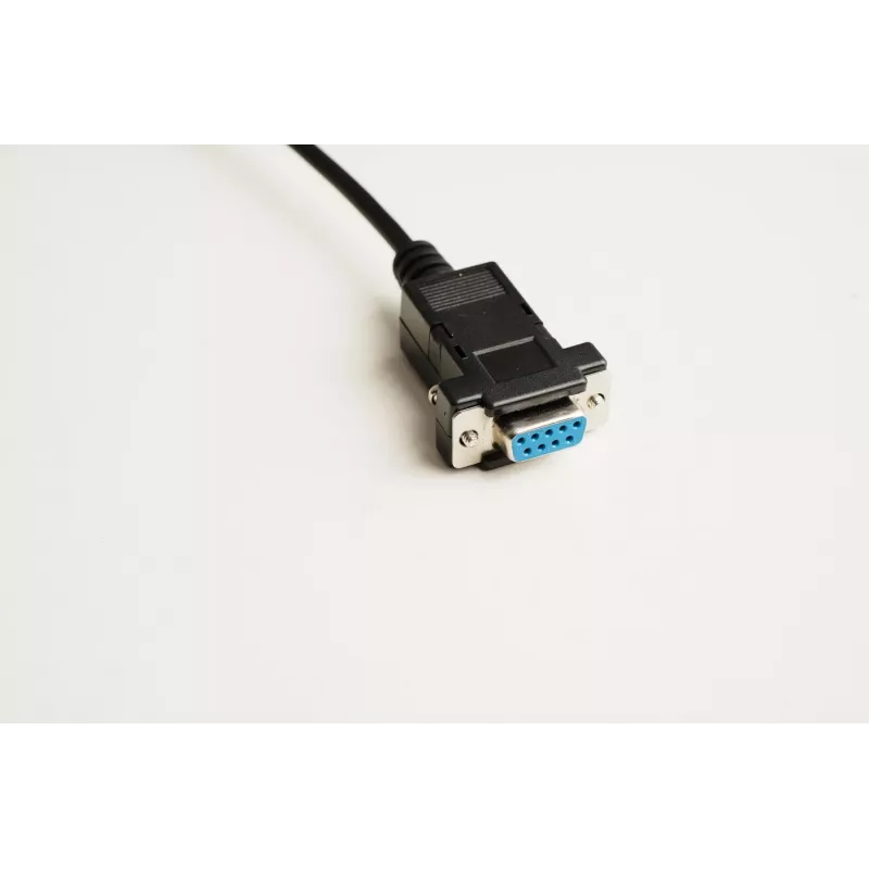 Cavo seriale Microconnect IBM029B-1,8 nero 1,8 m DB-9 DB-25