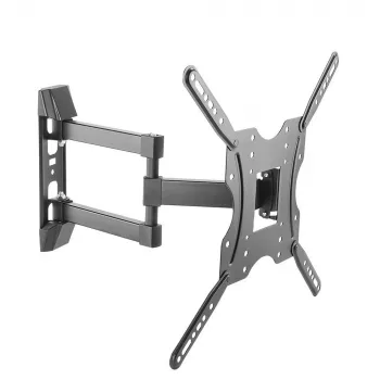 Supporto a parete universale Techly per TV LCD 32-55 pollici nero