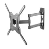 Supporto a parete universale Techly per TV LCD 32-55 pollici nero
