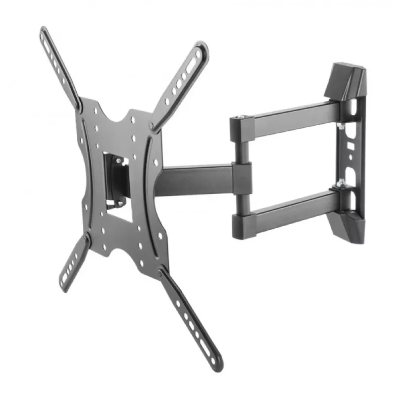 Supporto a parete universale Techly per TV LCD 32-55 pollici nero