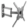 Supporto a parete universale Techly per TV LCD 32-55 pollici nero