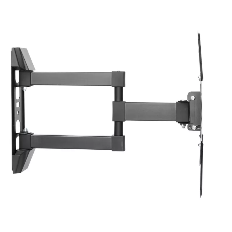 Supporto a parete universale Techly per TV LCD 32-55 pollici nero