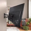Supporto a parete universale Techly per TV LCD 32-55 pollici nero