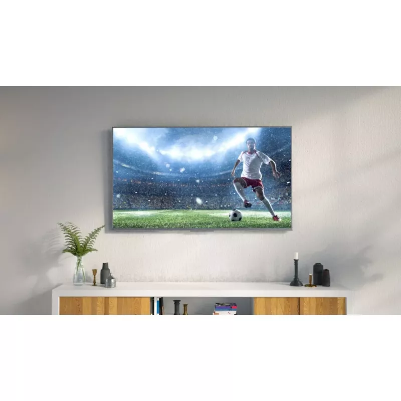 Supporto a parete universale Techly per TV LCD 32-55 pollici nero