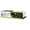 Supporto/stand a parete TV Techly ICA-PLB 590 2,29 m (90 pollici) nero