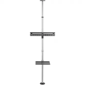 Supporto/stand TV Techly ICA-TR32 177,8 cm (70 pollici) argento