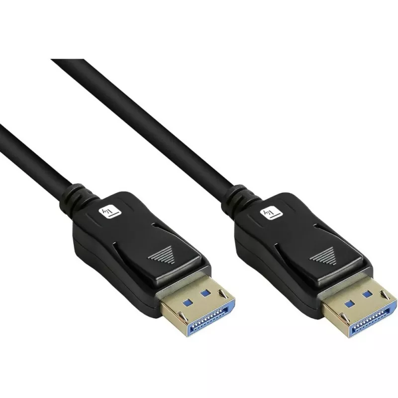 Cavo DisplayPort Techly ICOC DSP-A21-050 5m nero