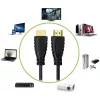 Cavo HDMI 2.0 Techly A/A M/M 9m nero 18 Gbit/s 3D
