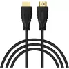 Cavo HDMI 2.0 Techly A/A M/M 9m nero 18 Gbit/s 3D