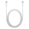 Cavo USB Techly ICOC-MU4-40G240W1 USB4 Gen 3x2 1 m USB C bianco