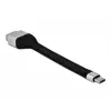 Adattatore cavo video Techly ICOC-USBC-VGA 0,12 m USB Type-C VGA (D-Sub)